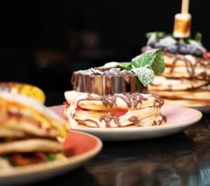 Basekitchen dortmund brunch pancake 02