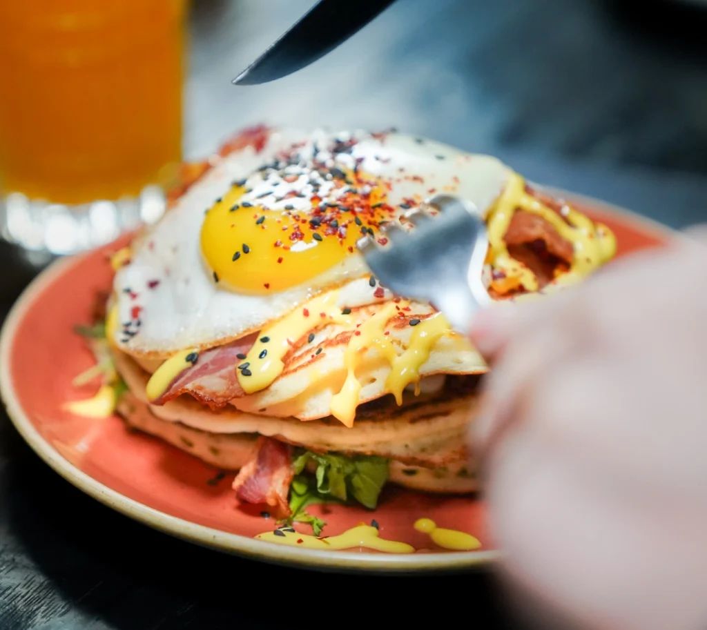 Basekitchen dortmund brunch pancake 03