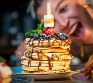 Basekitchen dortmund brunch pancake 05