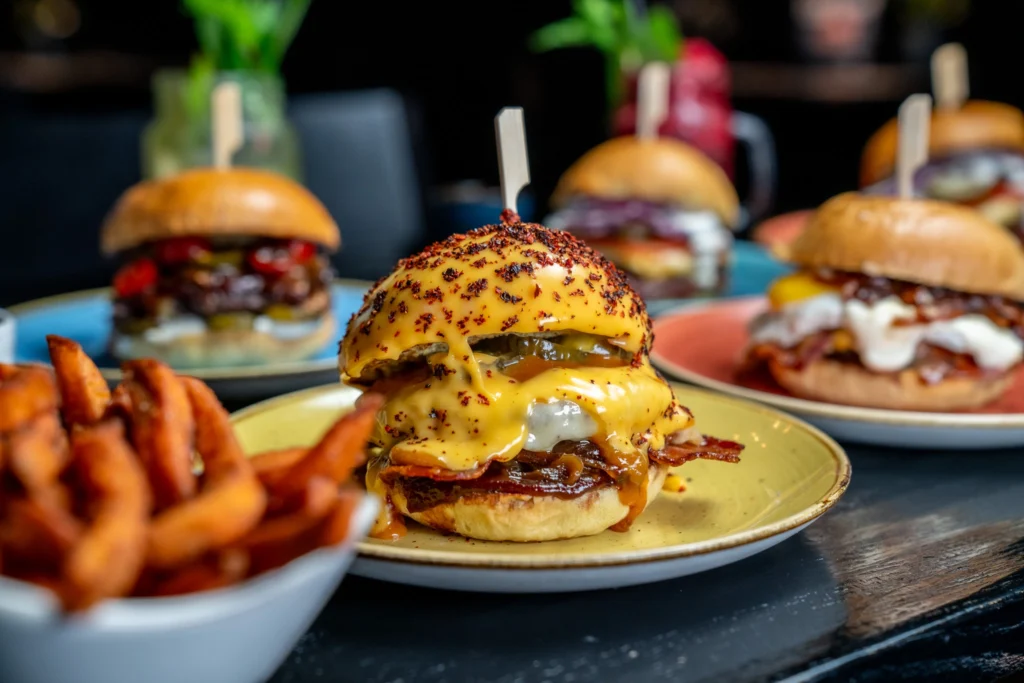 Baseburger basekitchen bestburger fries dortmund iserlohn 09573